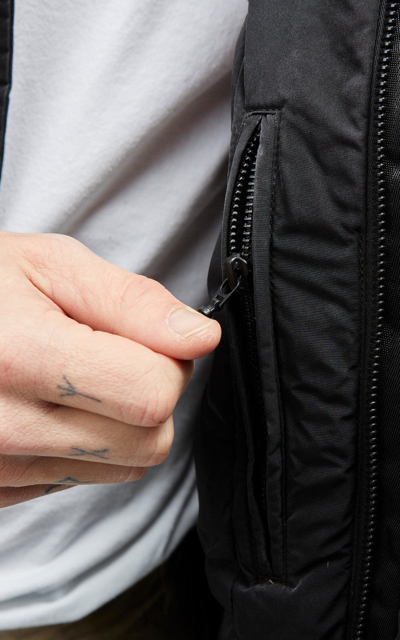 Eastlogue Utility Shield Parka V2 Pigment Black