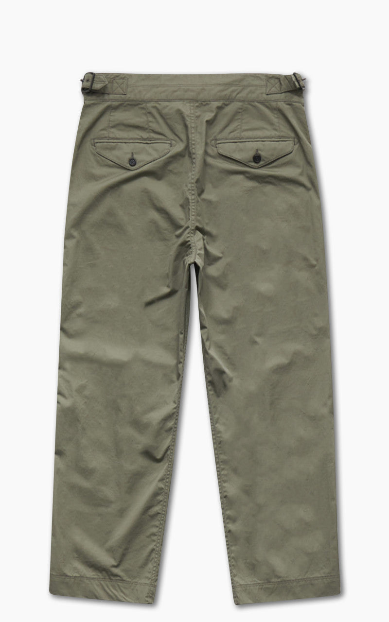 Eastlogue Gurkha Pant Khaki