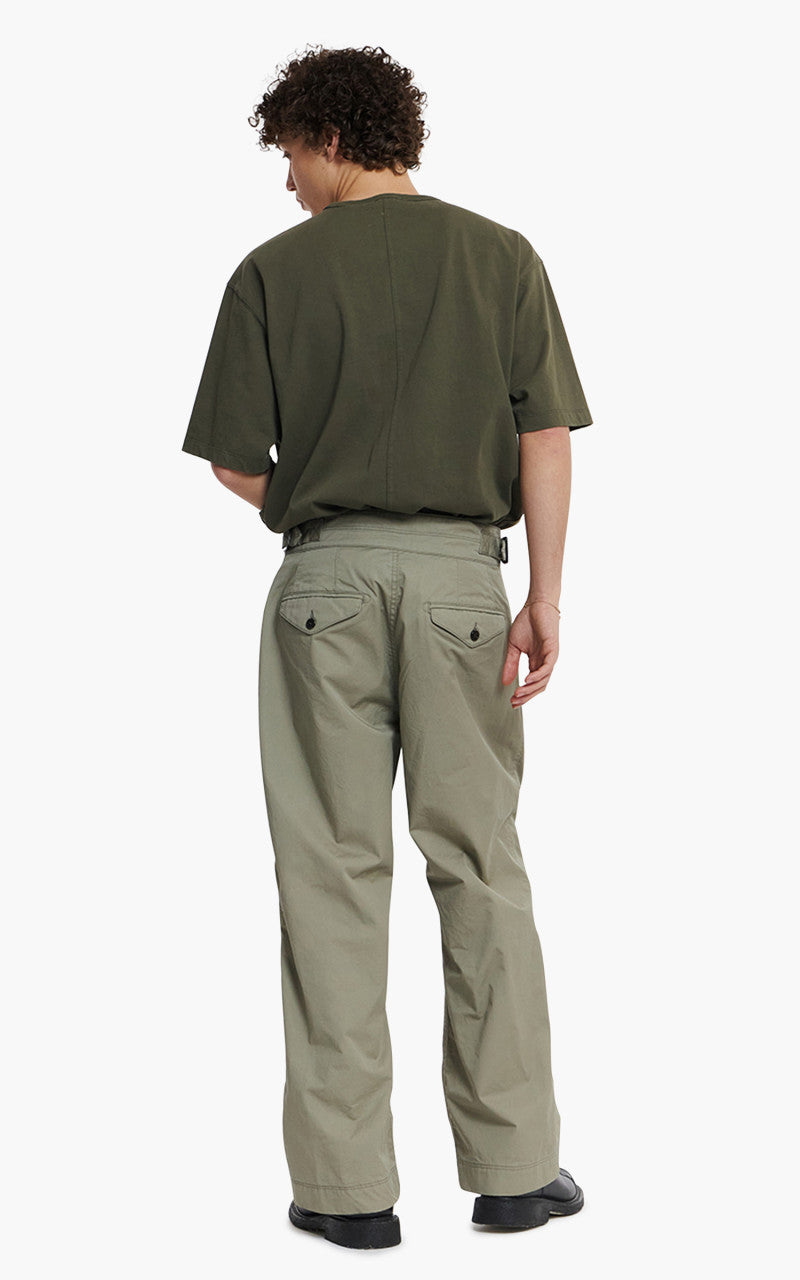 Eastlogue Gurkha Pant Khaki