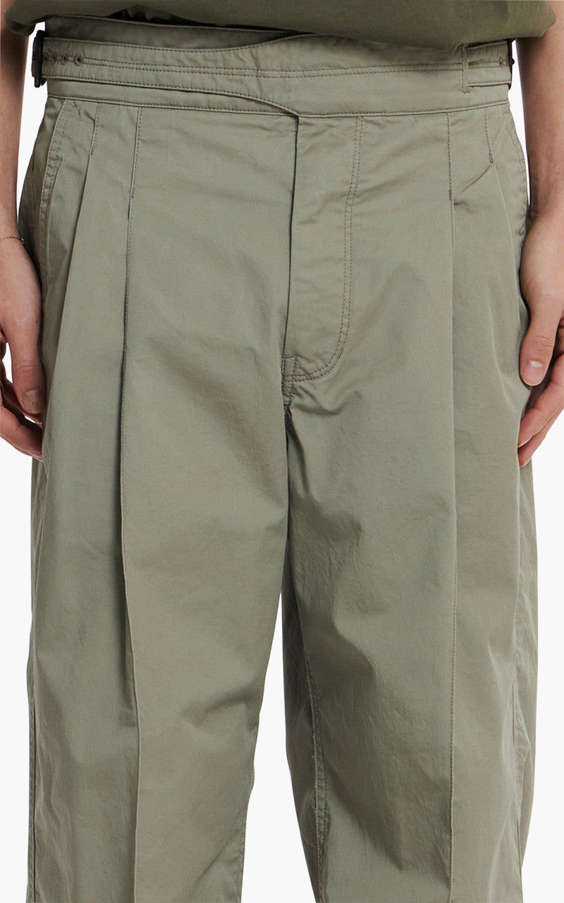 Eastlogue Gurkha Pant Khaki