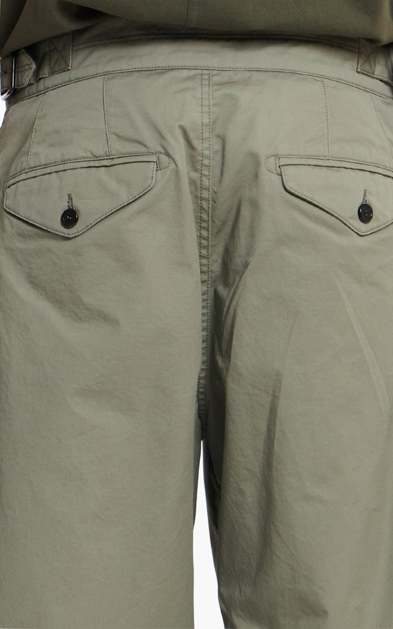 Eastlogue Gurkha Pant Khaki