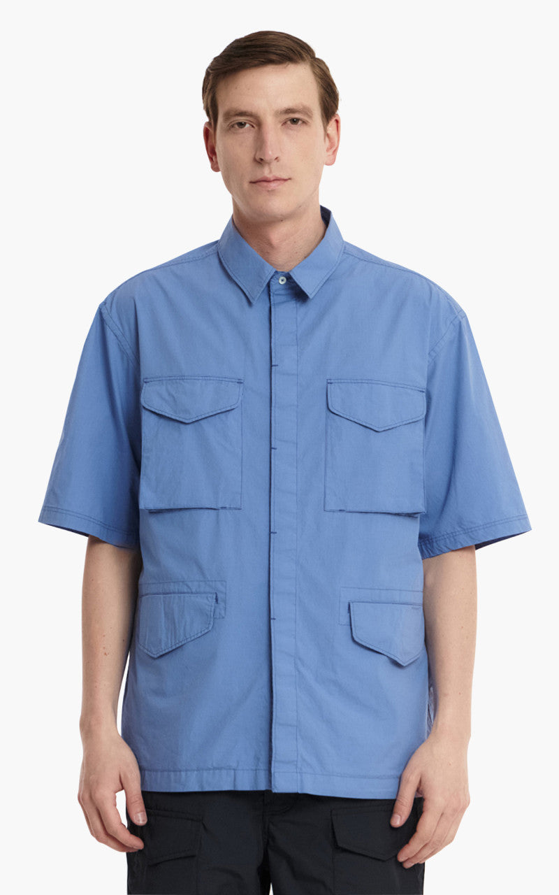 Eastlogue M-65 Half Shirt Sax