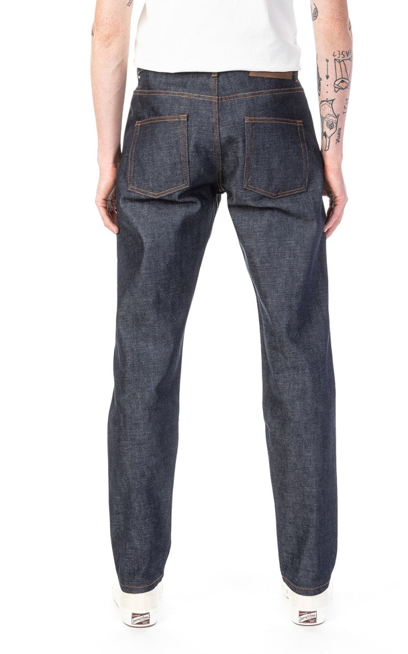 Naked & Famous Denim Easy Guy Dirty Fade Selvedge 14.5oz
