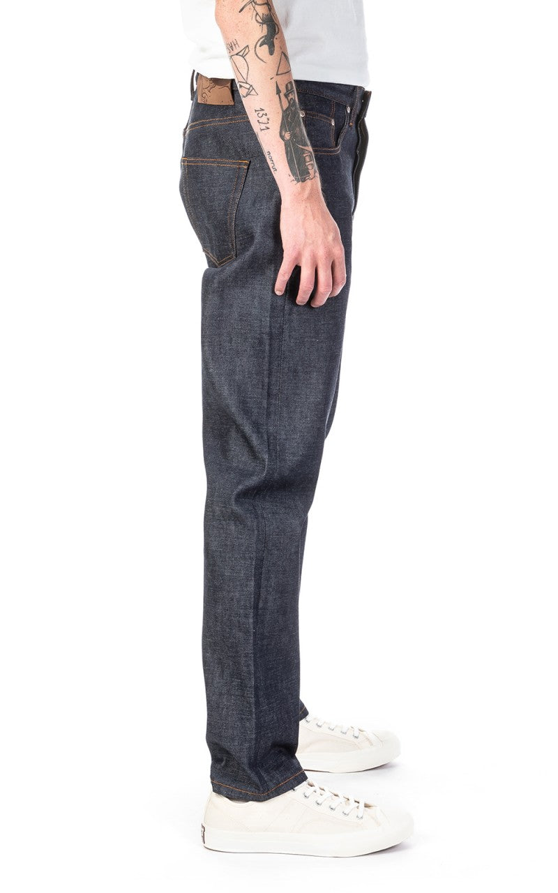 Naked & Famous Denim Easy Guy Dirty Fade Selvedge 14.5oz