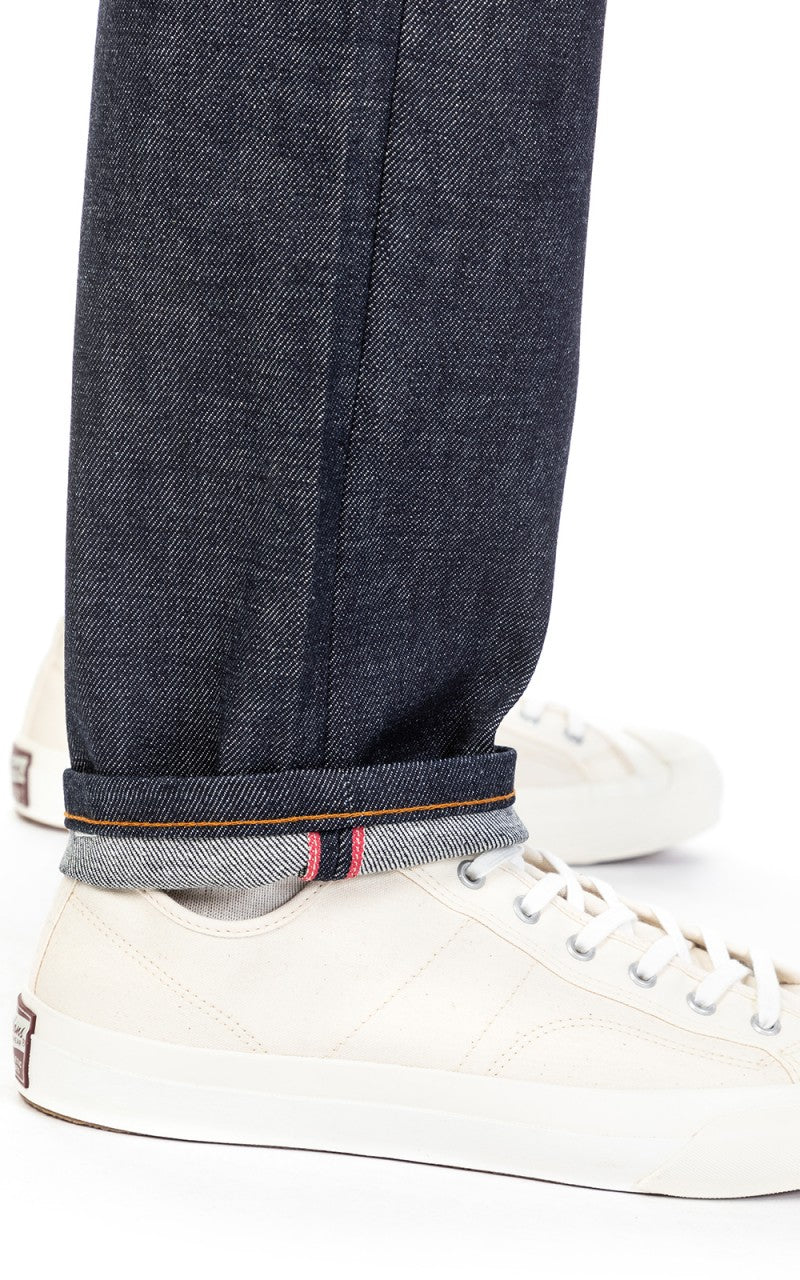 Naked & Famous Denim Easy Guy Dirty Fade Selvedge 14.5oz