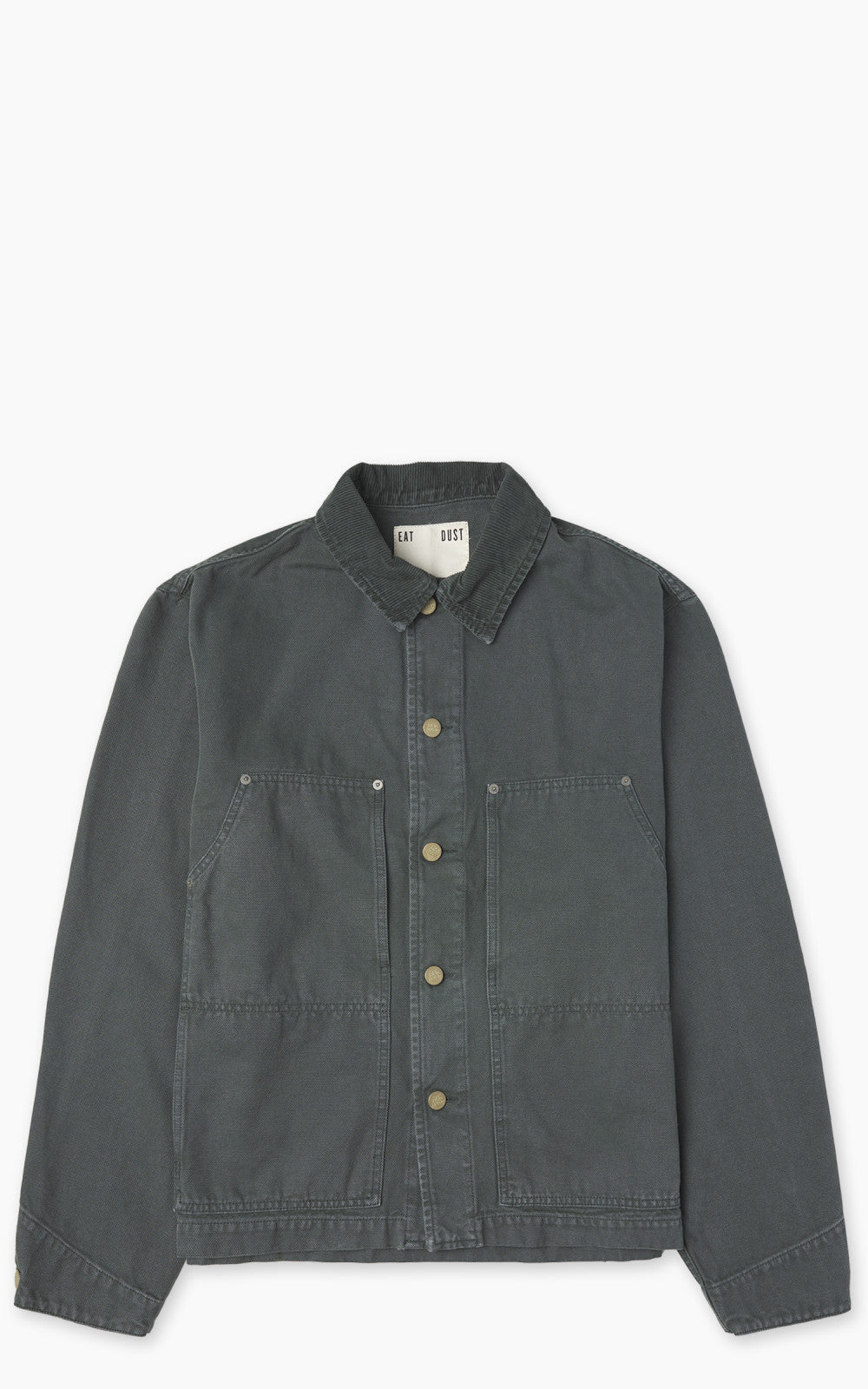 Eat Dust Arizona Jacket Canvas Forest Green