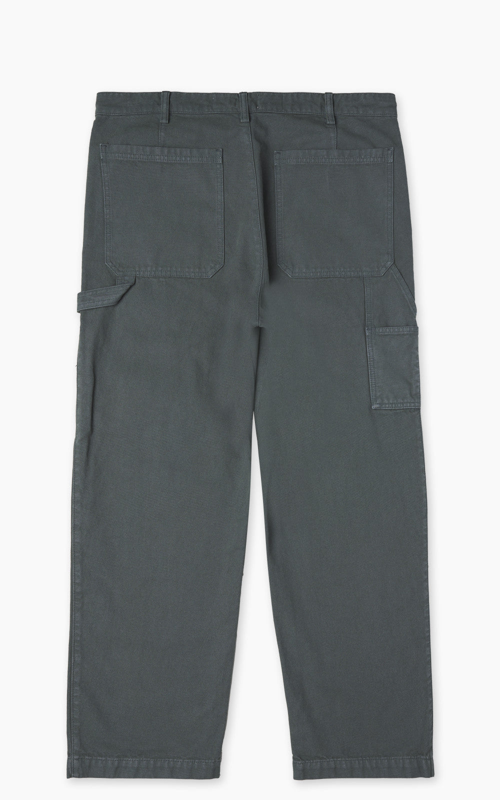 Eat Dust Oakland Chino Canvas Forest Green