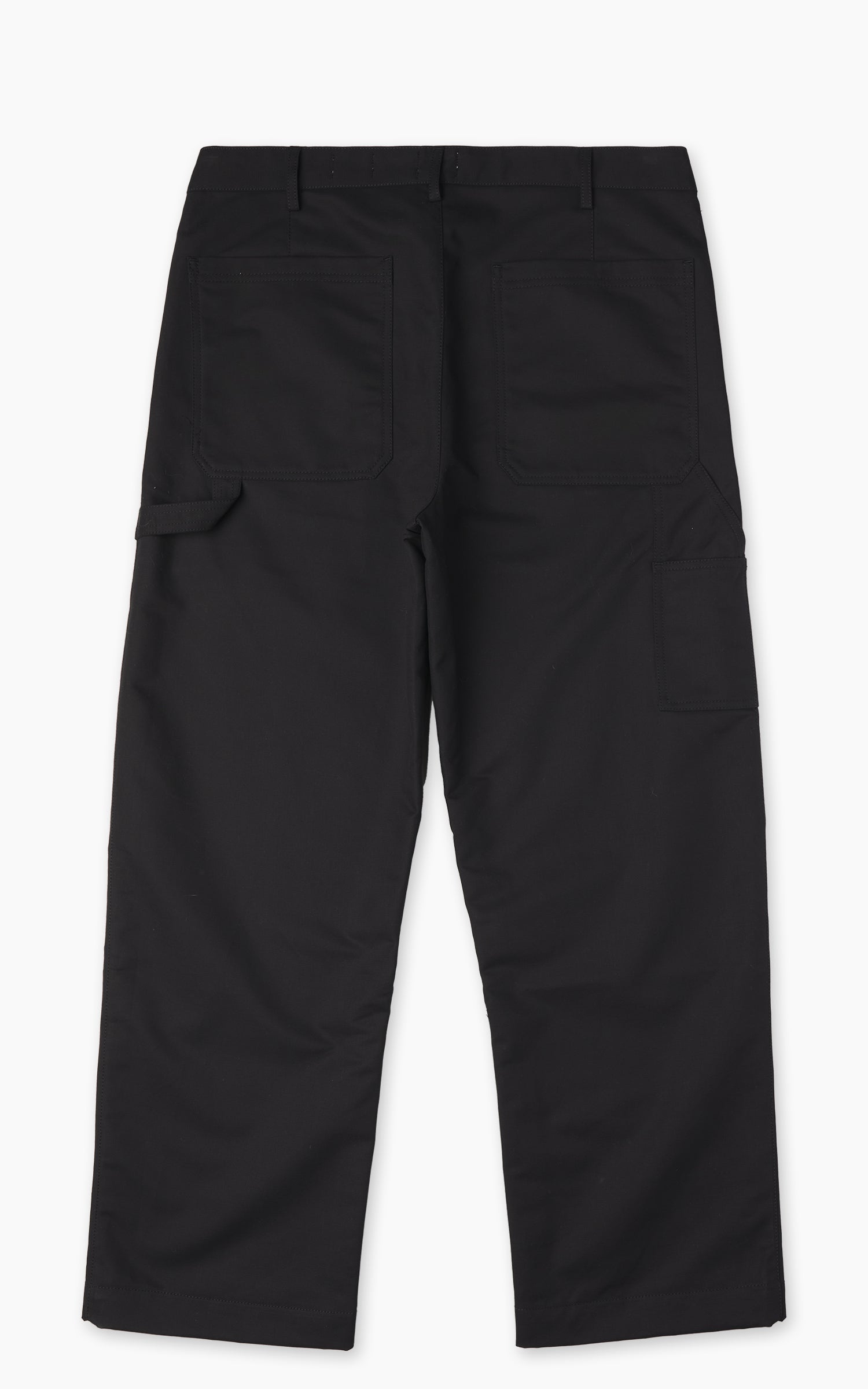 Eat Dust Oakland Chino Nebraska Cotton Black