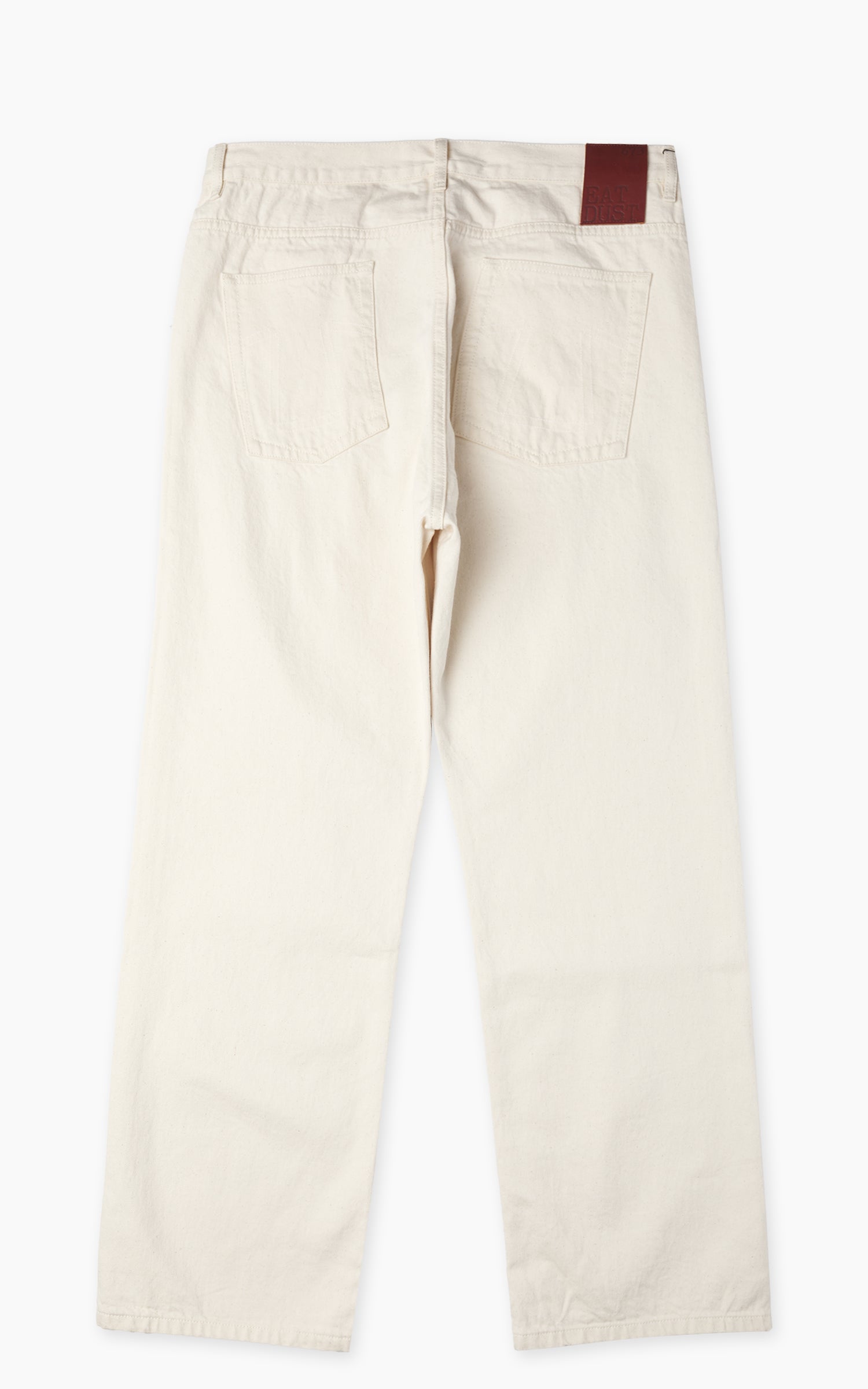 Eat Dust Fit 53 FL Bull Denim Natural Rinse