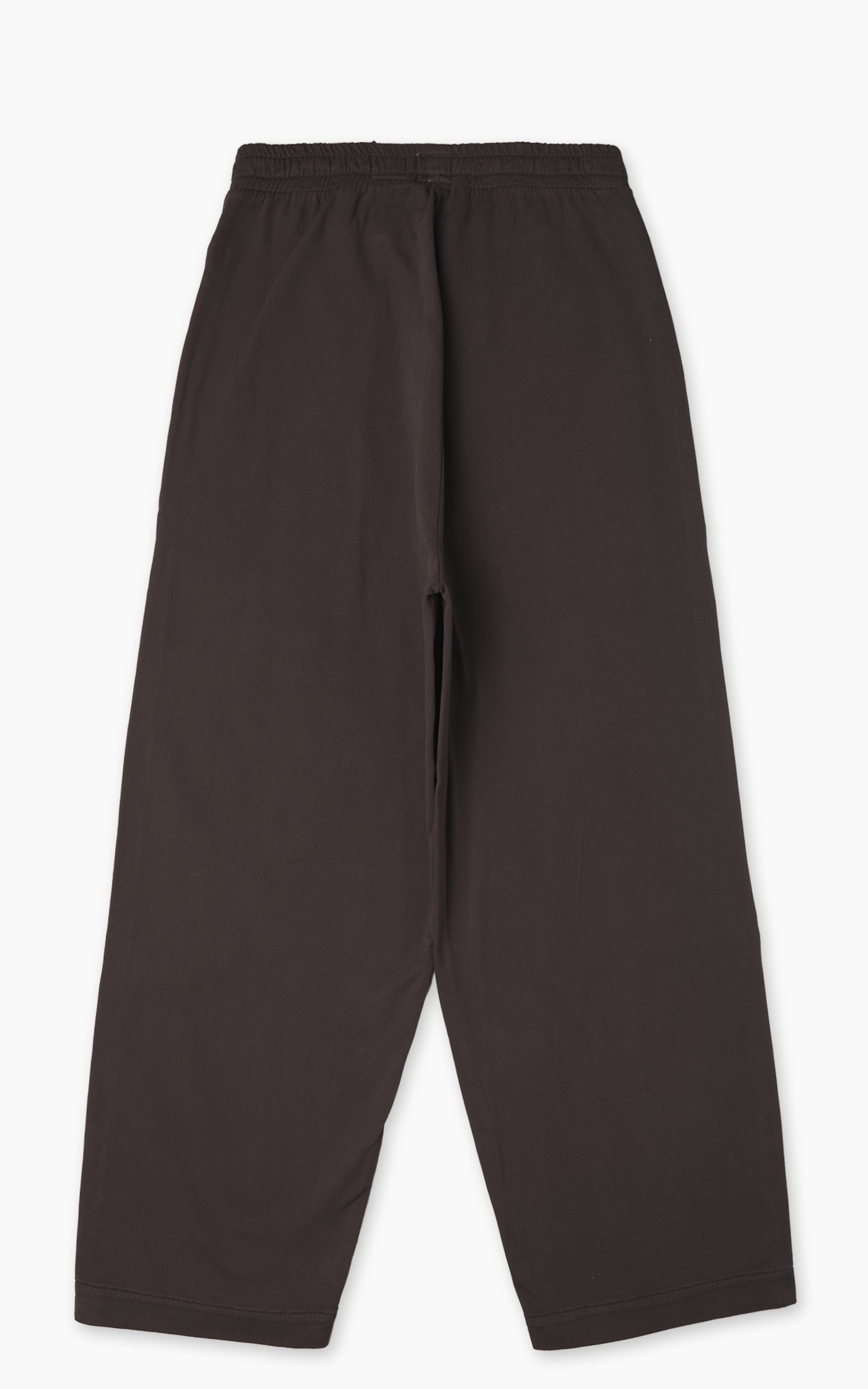 Eat Dust Reformer Pants Twill Jersey Coffee Brown