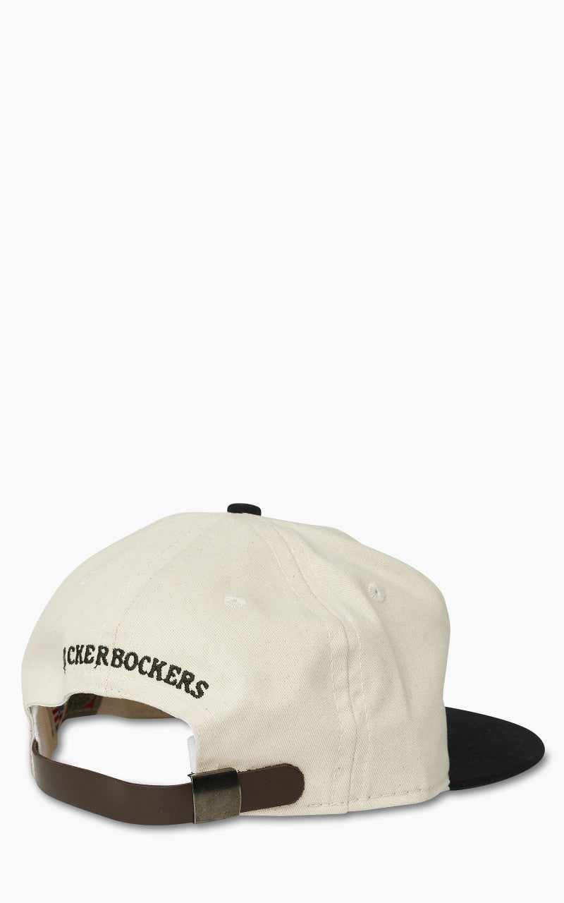 Ebbets Field Flannels New York Knickerbockers Vintage Inspired Ballcap White