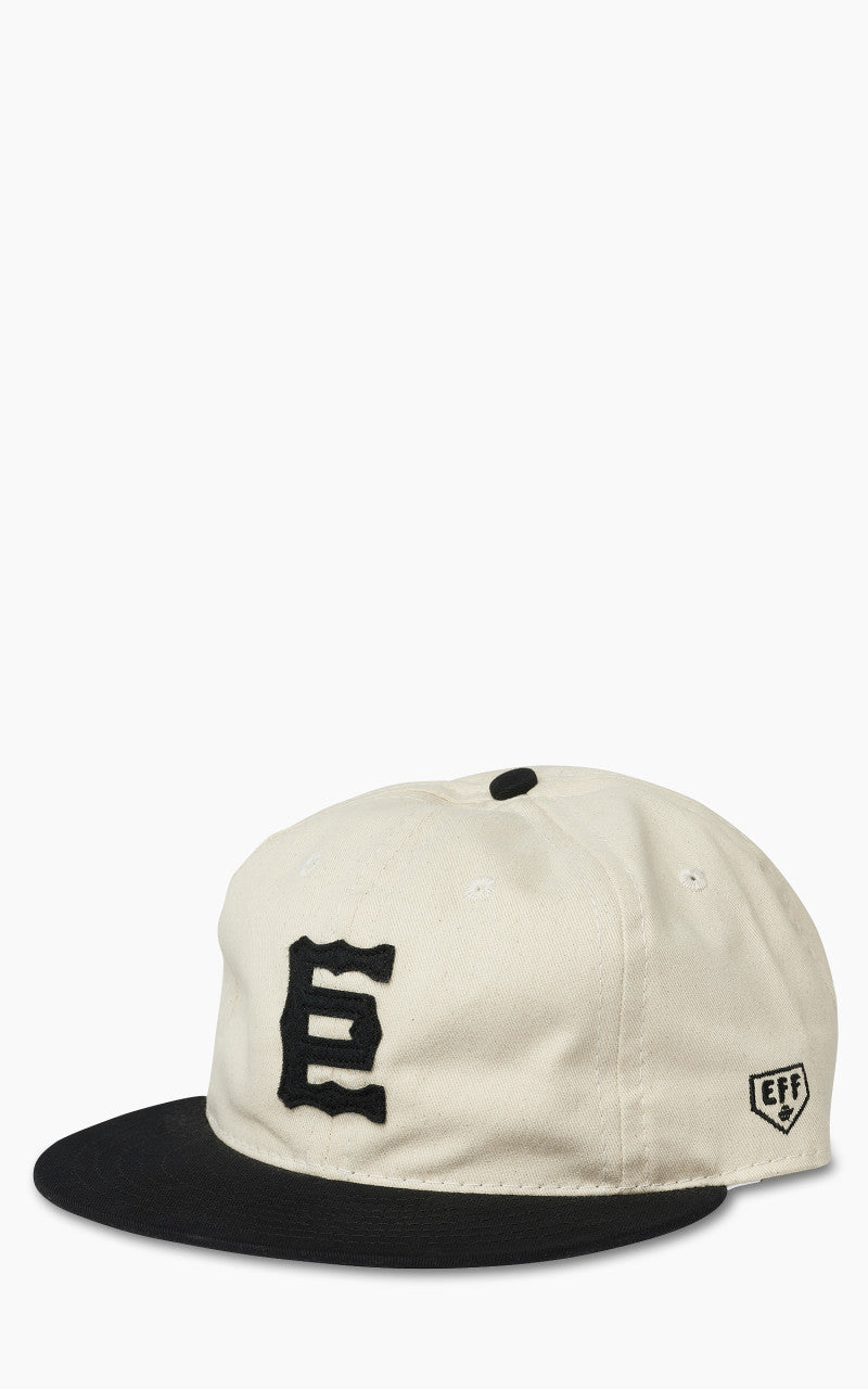 Ebbets Field Flannels Tokyo Kyojin (Giants) Vintage Inspired Ballcap White