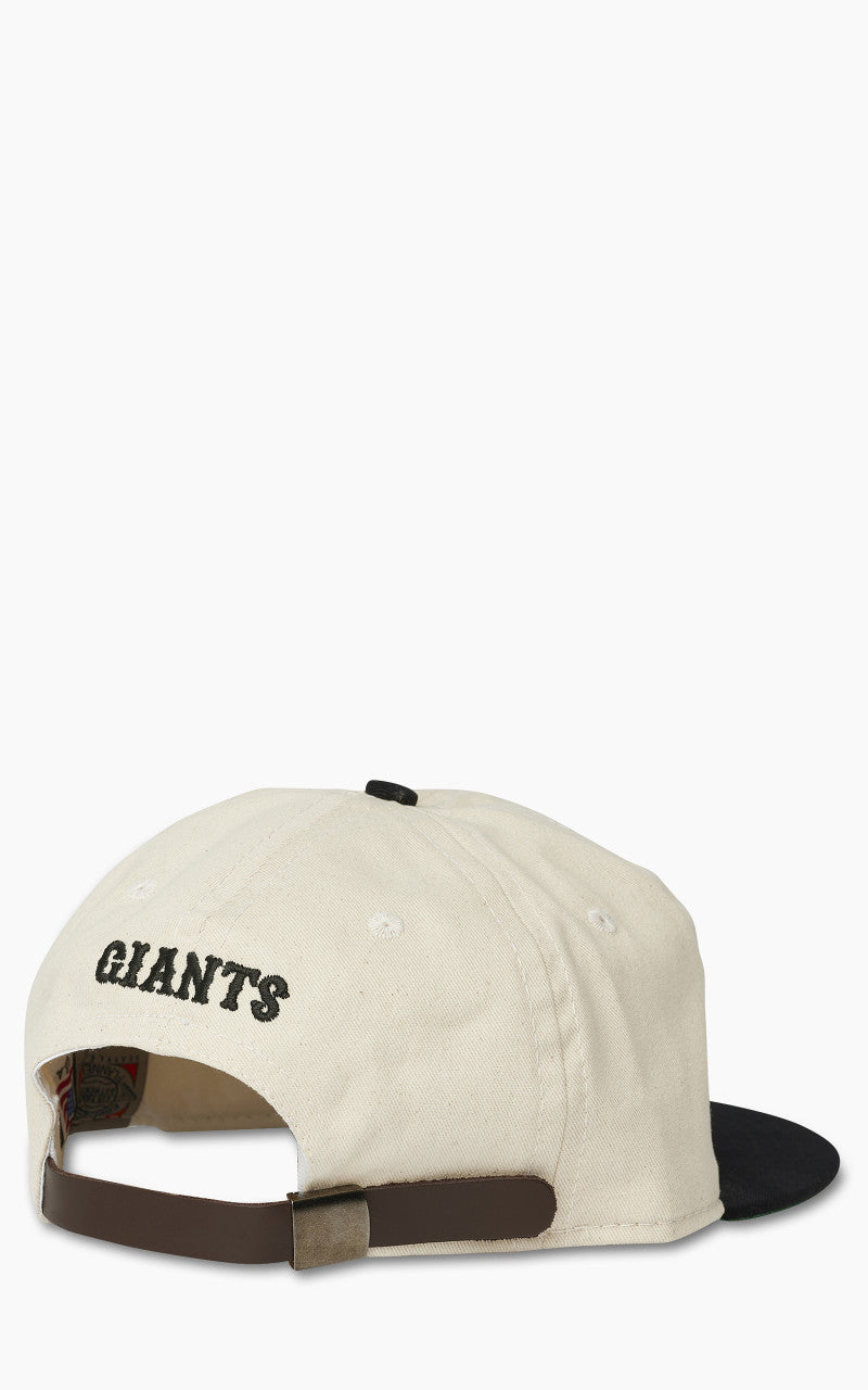 Ebbets Field Flannels Tokyo Kyojin (Giants) Vintage Inspired Ballcap White