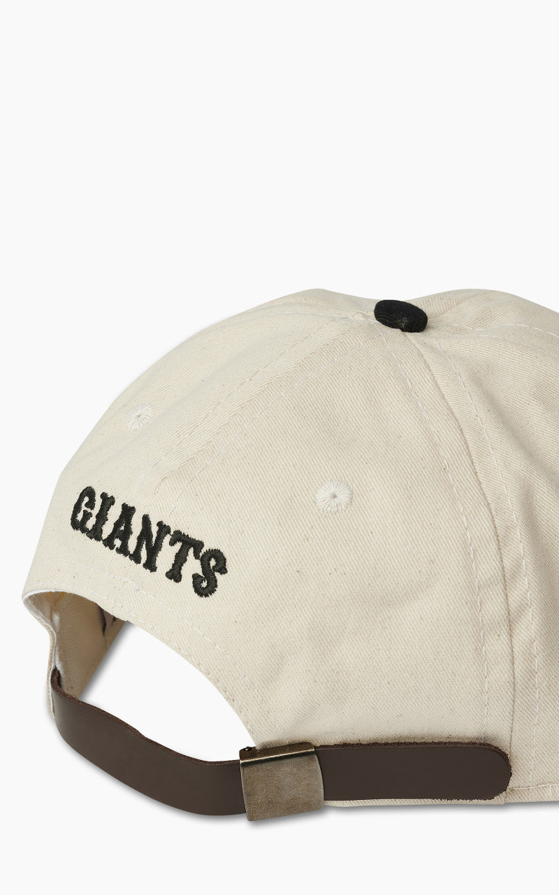 Ebbets Field Flannels Tokyo Kyojin (Giants) Vintage Inspired Ballcap White