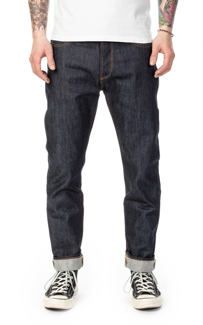 Benzak B-03 Tapered Special #2 Vintage Indigo Selvedge 15oz