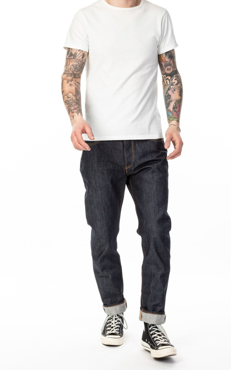 Benzak B-03 Tapered Special #2 Vintage Indigo Selvedge 15oz