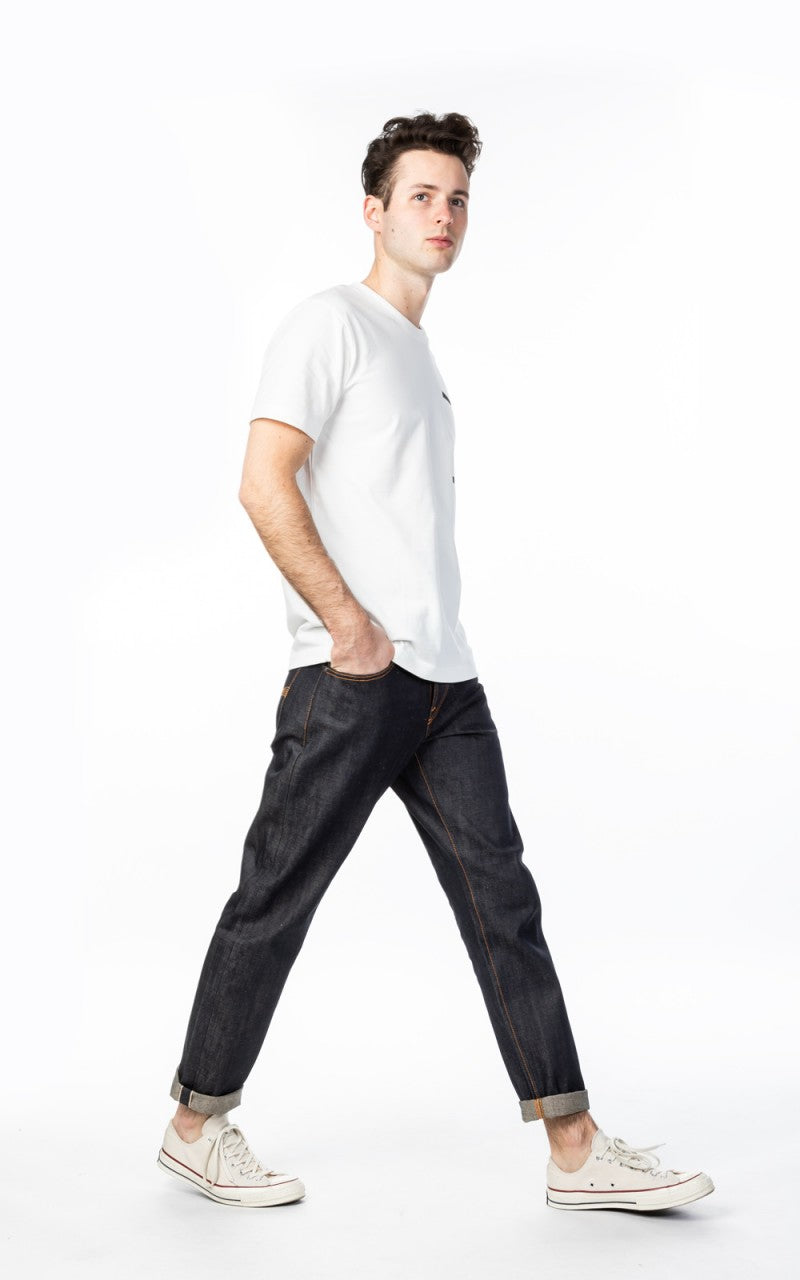 Nudie Jeans Steady Eddie II Dry Selvage