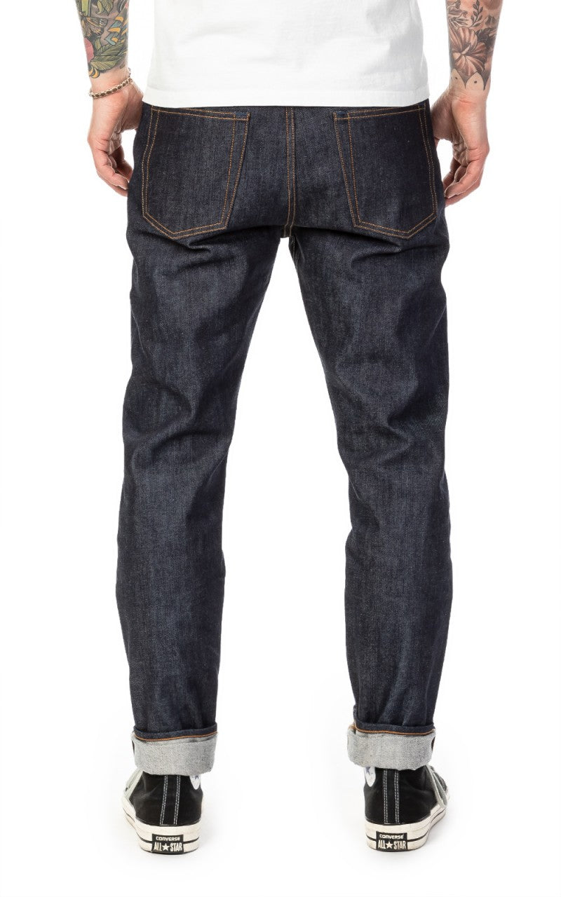 Benzak B-03 Tapered Special #2 Vintage Indigo Selvedge 15oz