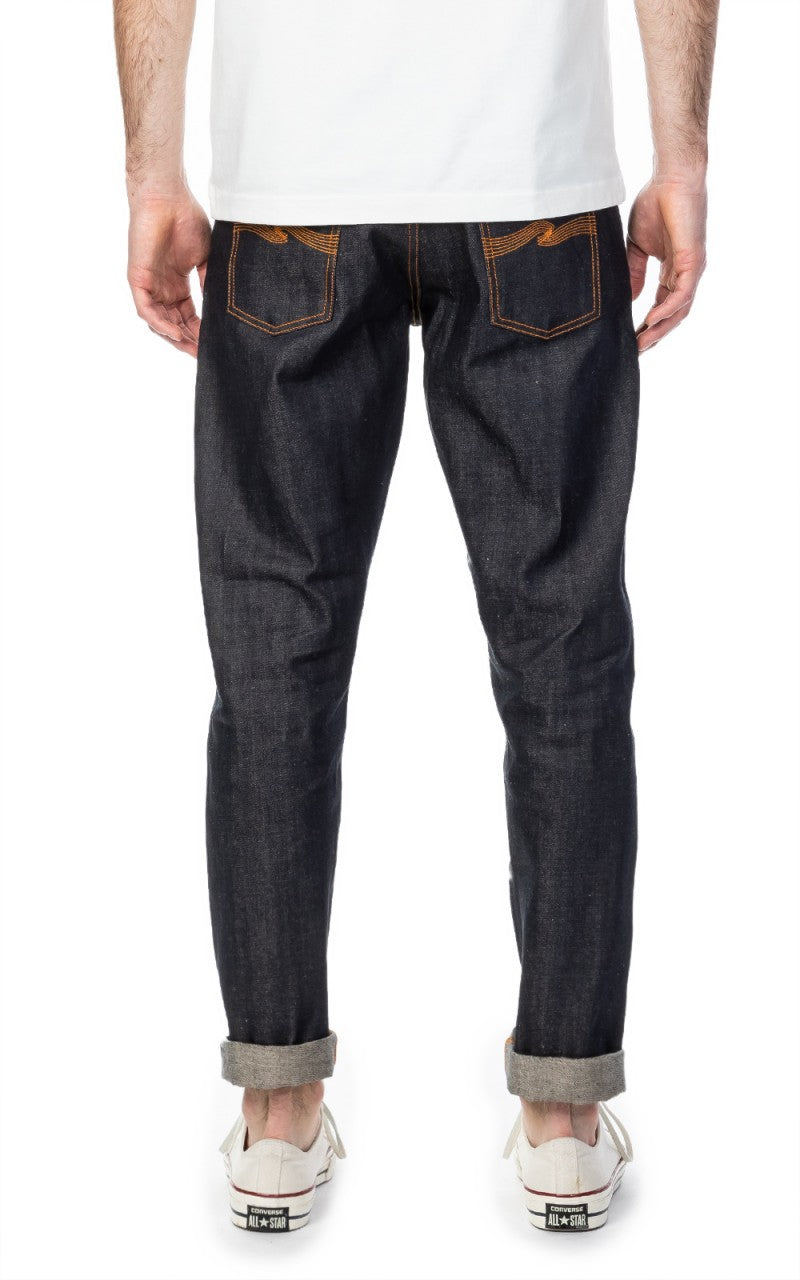 Nudie Jeans Steady Eddie II Dry Selvage