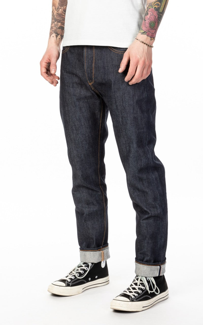 Benzak B-03 Tapered Special #2 Vintage Indigo Selvedge 15oz