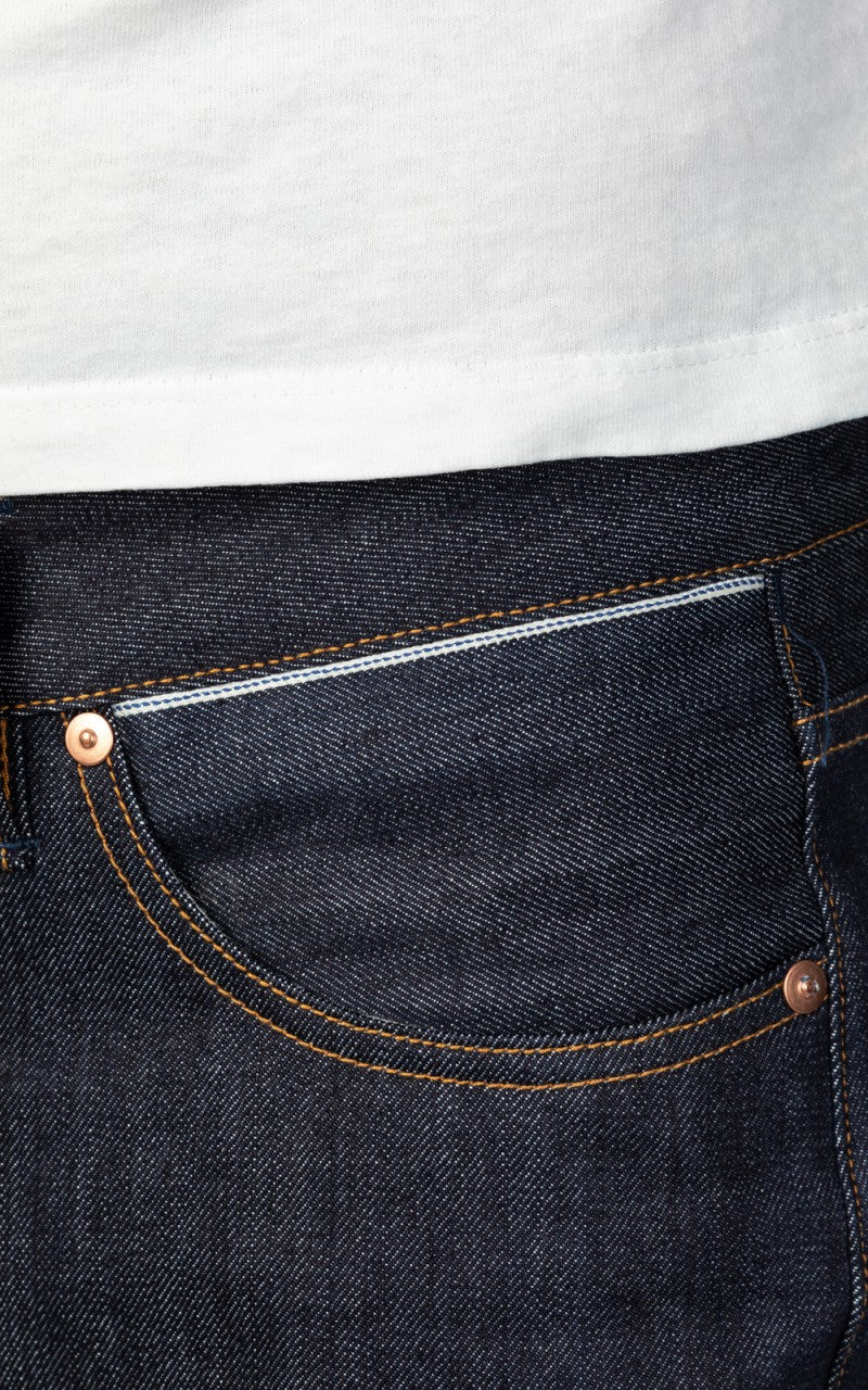 Benzak B-03 Tapered Special #2 Vintage Indigo Selvedge 15oz