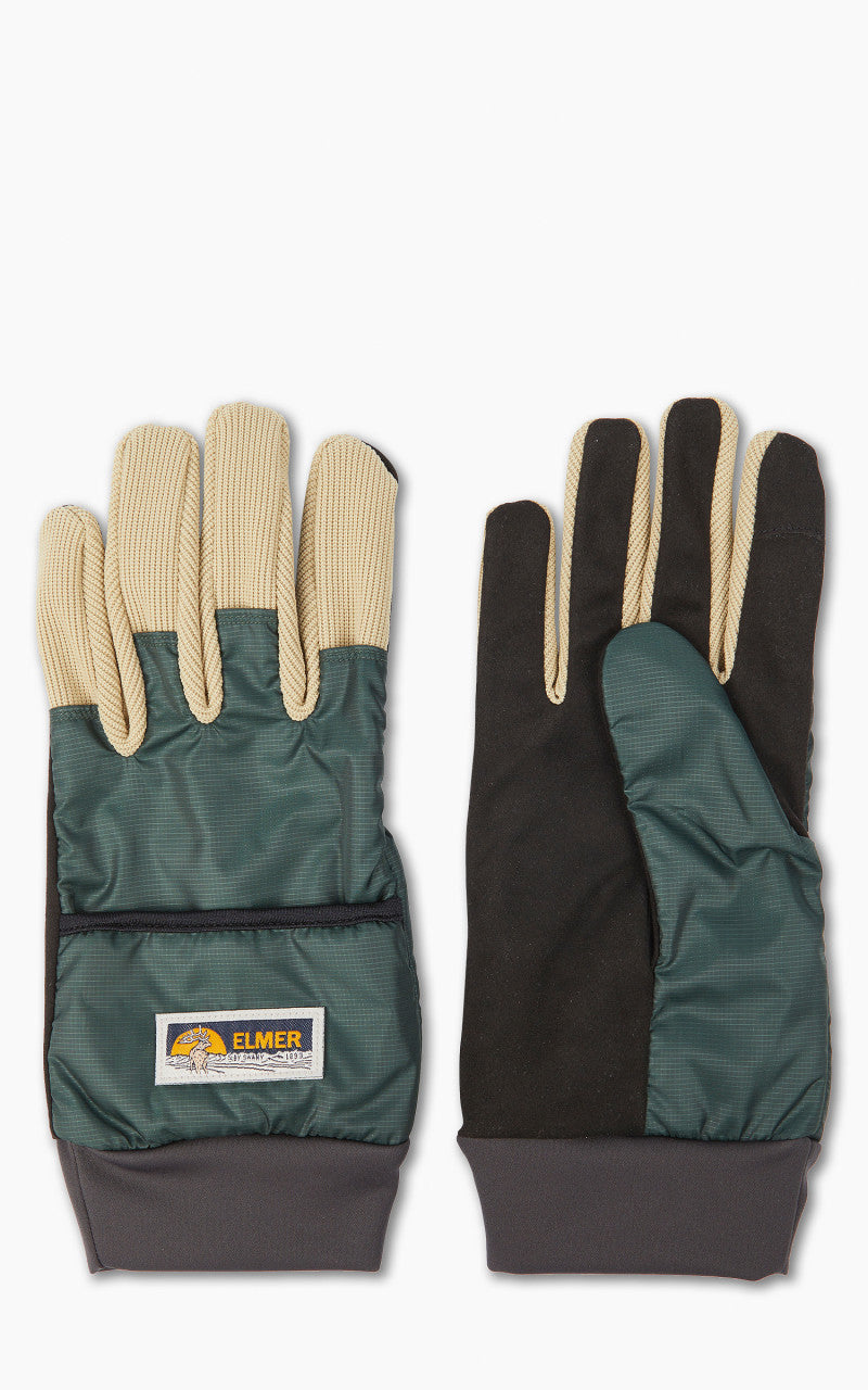 Elmer EM304 City Dark Green