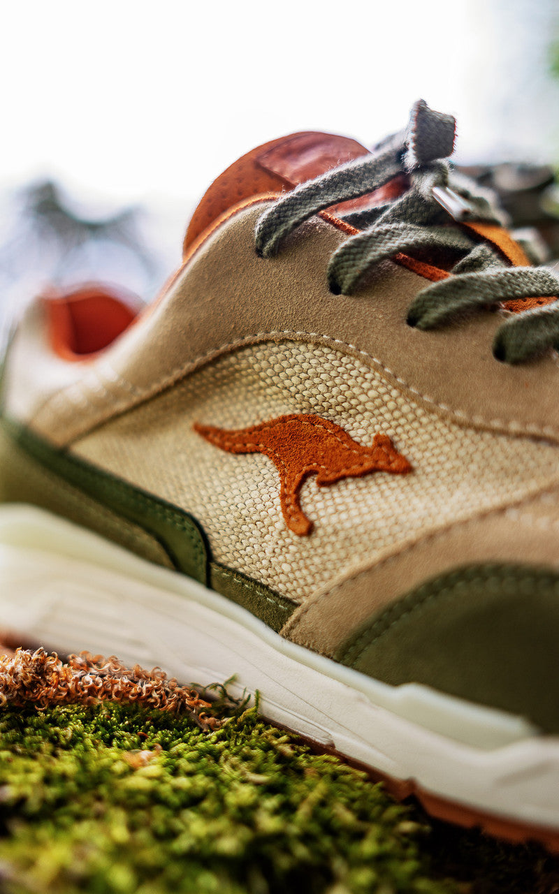KangaROOS x Environment Day Ultimate Beige/Forest