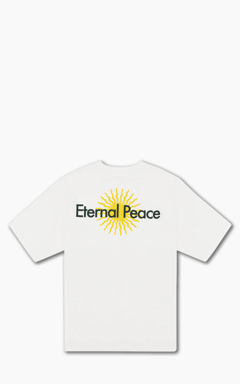 Museum of Peace & Quiet Eternal Peace T-Shirt White