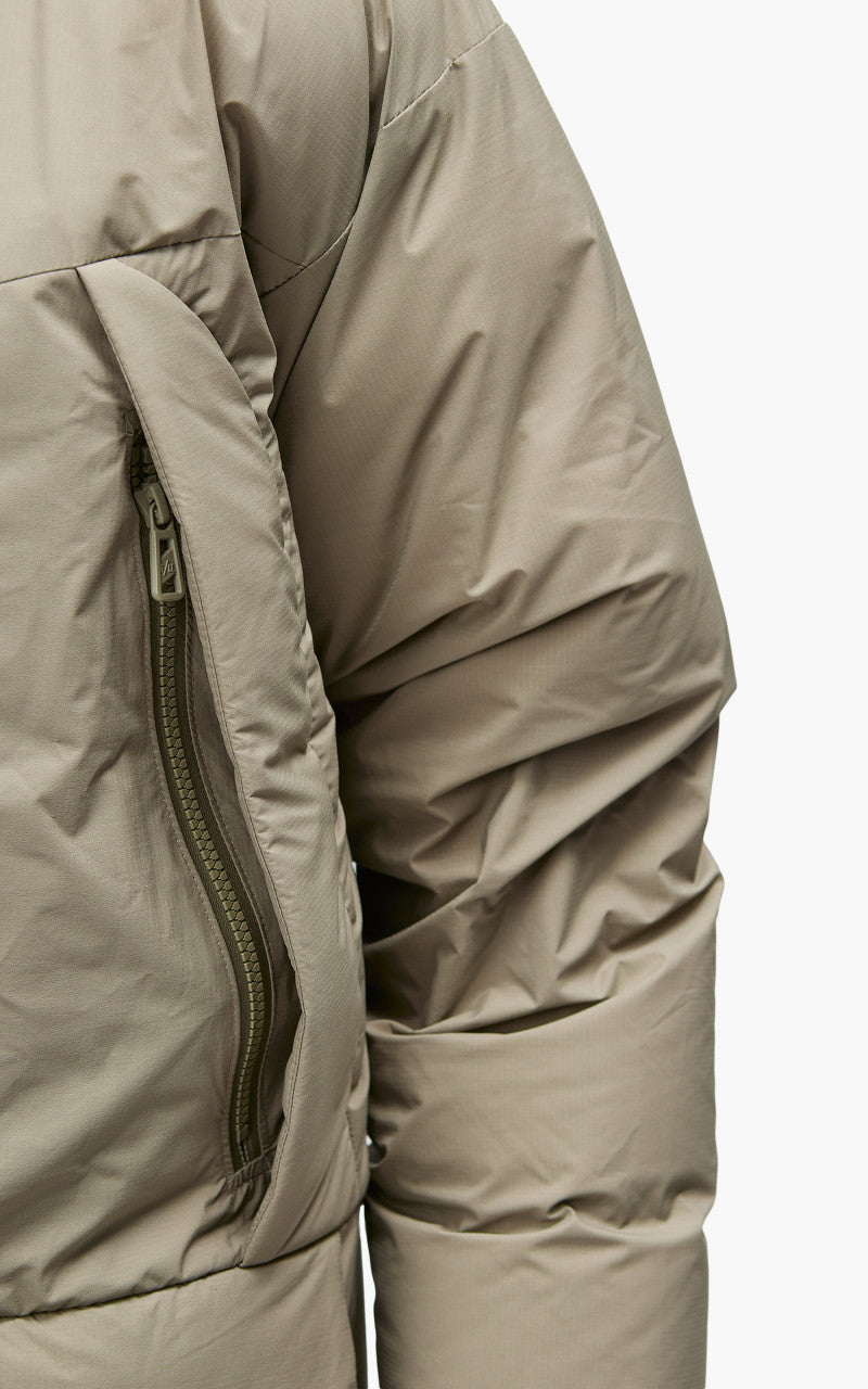 F/CE. x Nanga Monster Down Parka Sage Green