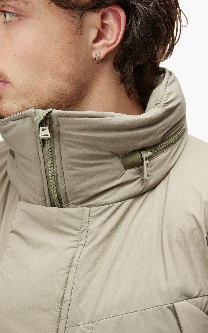 F/CE. x Nanga Monster Down Parka Sage Green