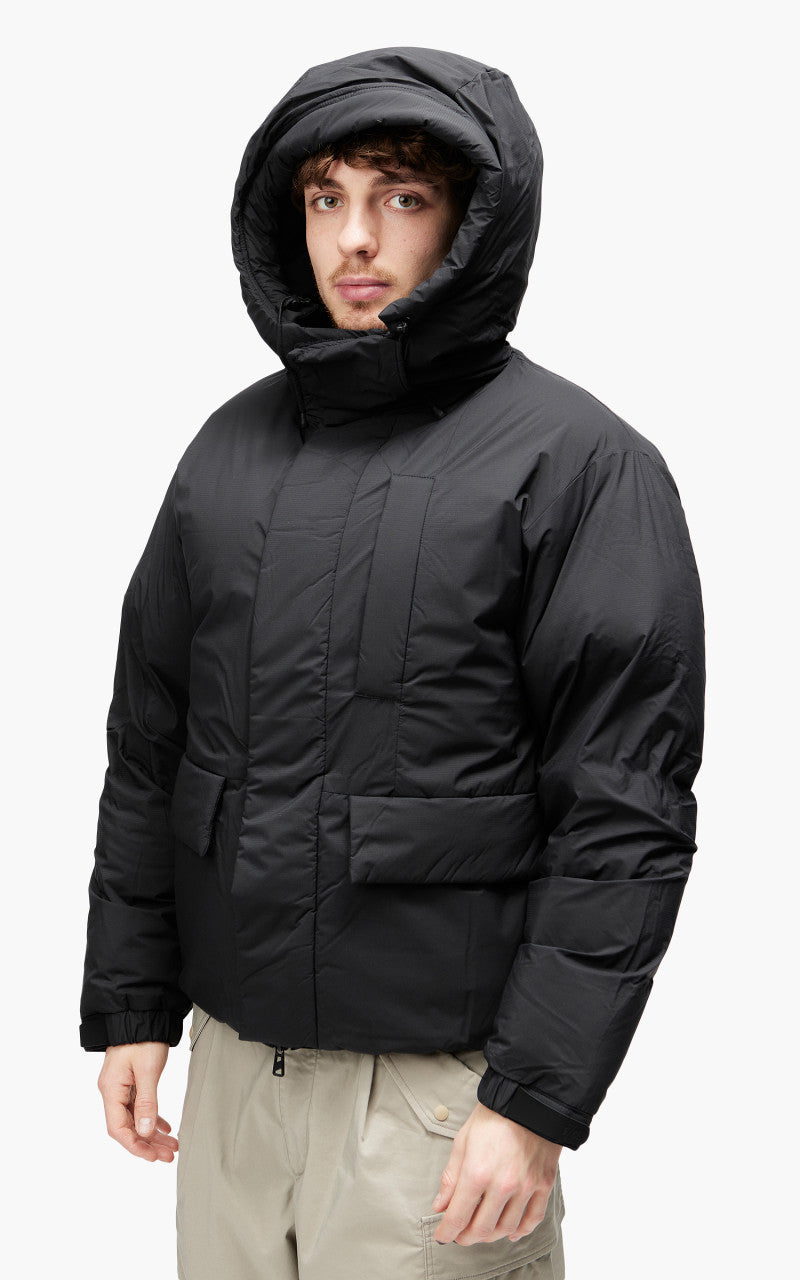 F/CE. x Nanga Minimal Down Jacket Black