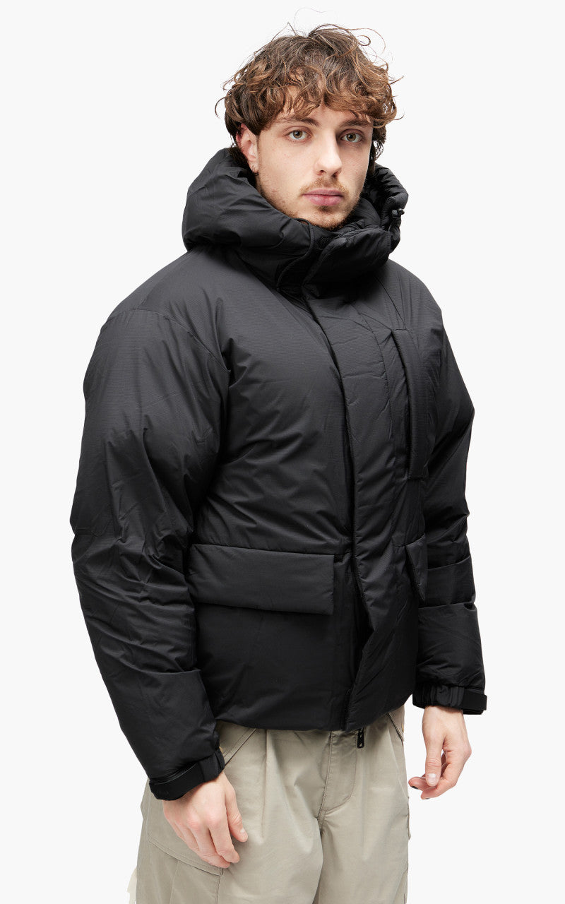 F/CE. x Nanga Minimal Down Jacket Black