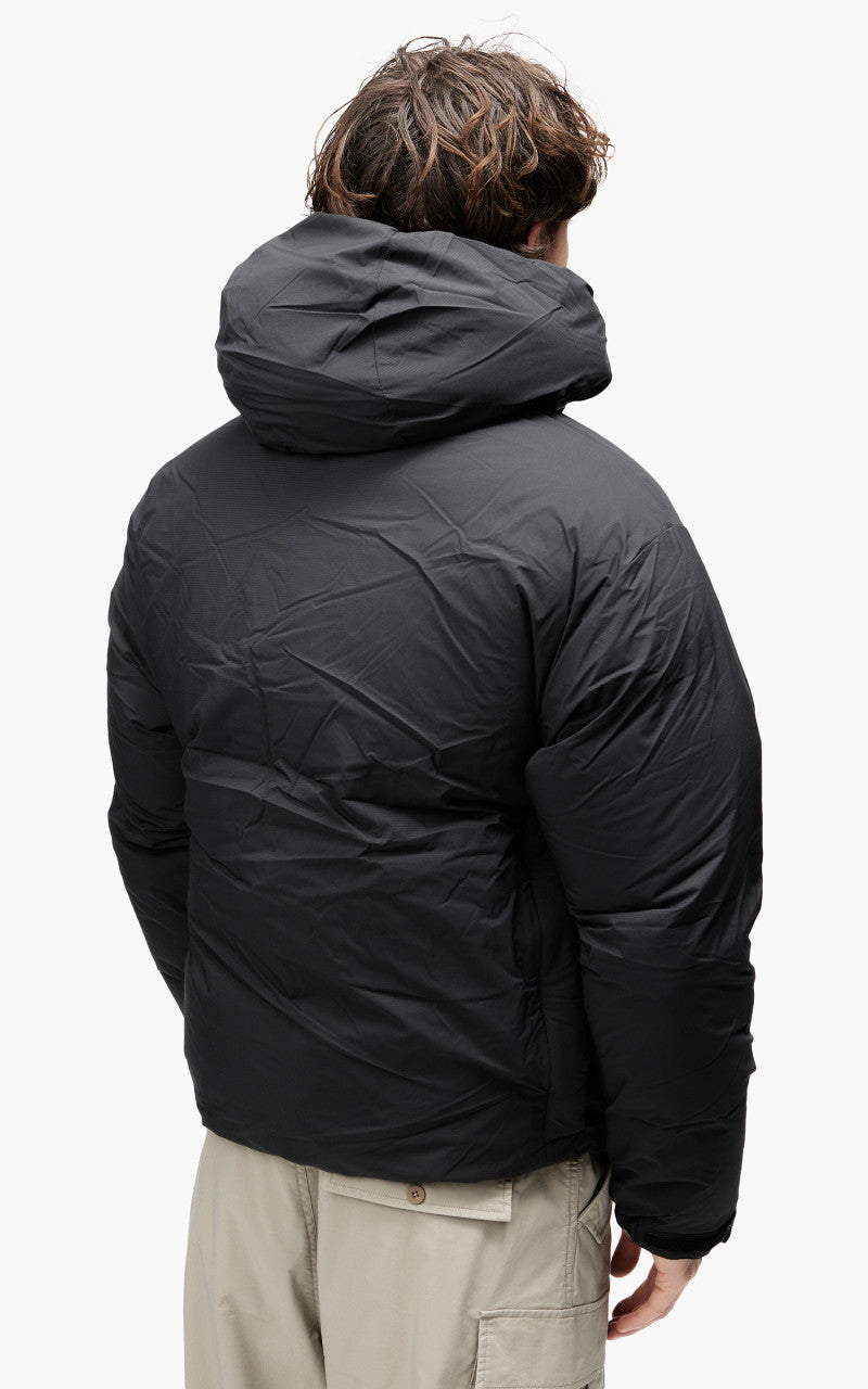 F/CE. x Nanga Minimal Down Jacket Black