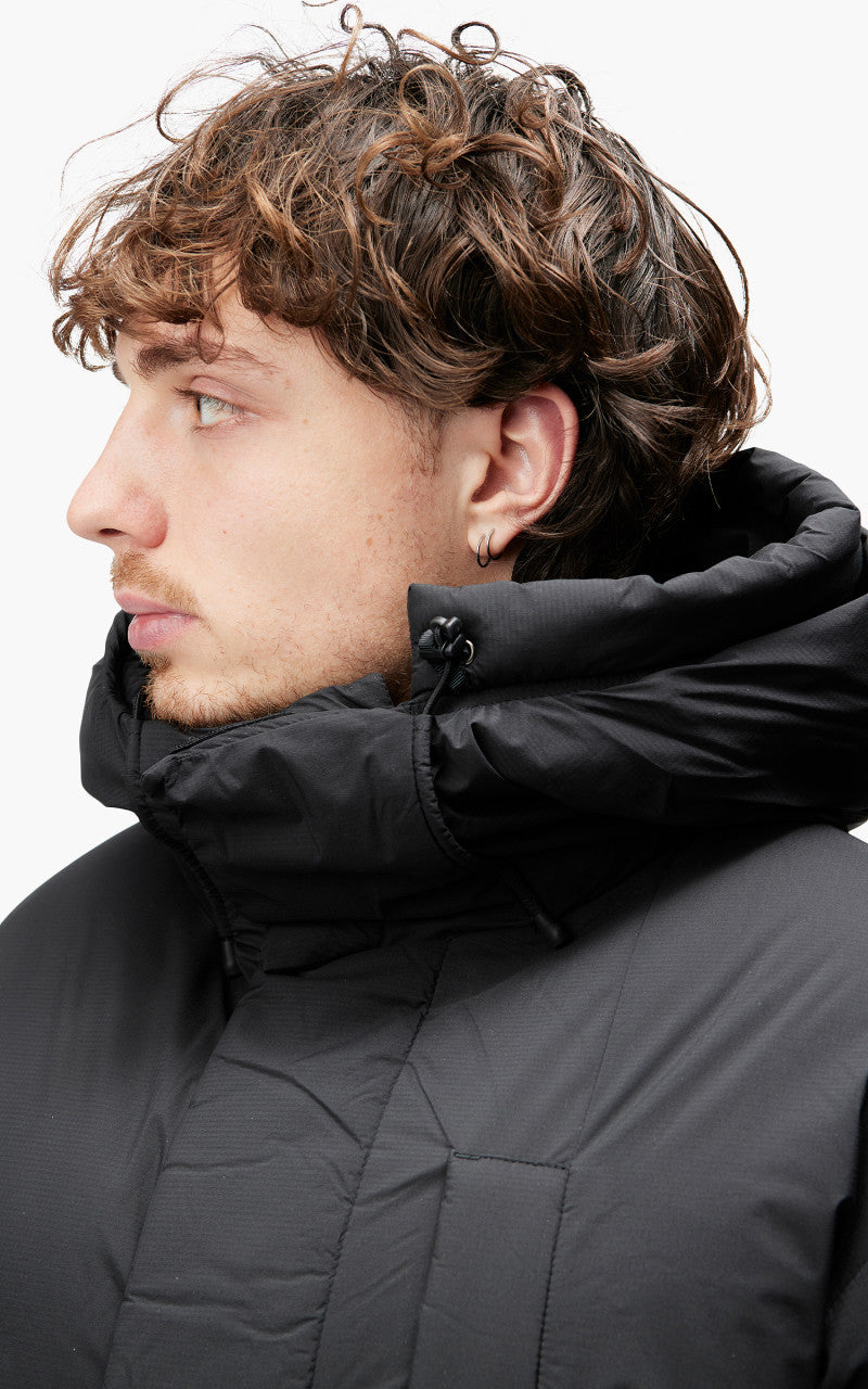 F/CE. x Nanga Minimal Down Jacket Black