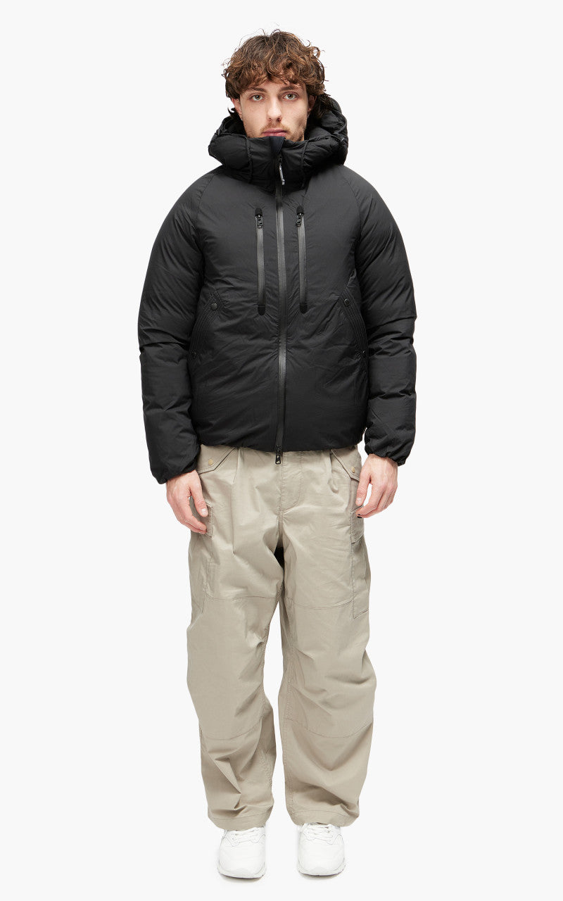 F/CE. x Nanga FT Bomb Jacket Black