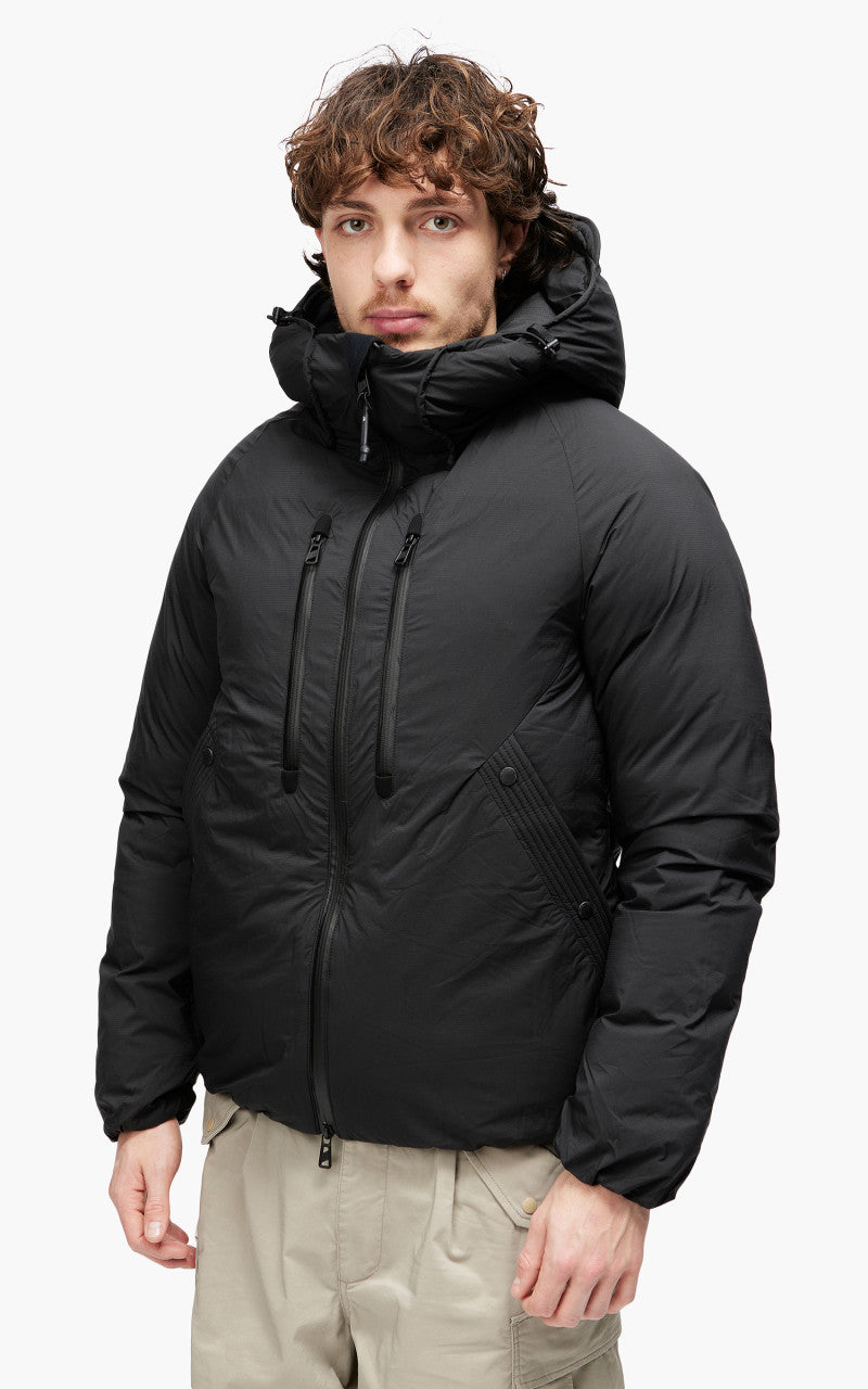 F/CE. x Nanga FT Bomb Jacket Black