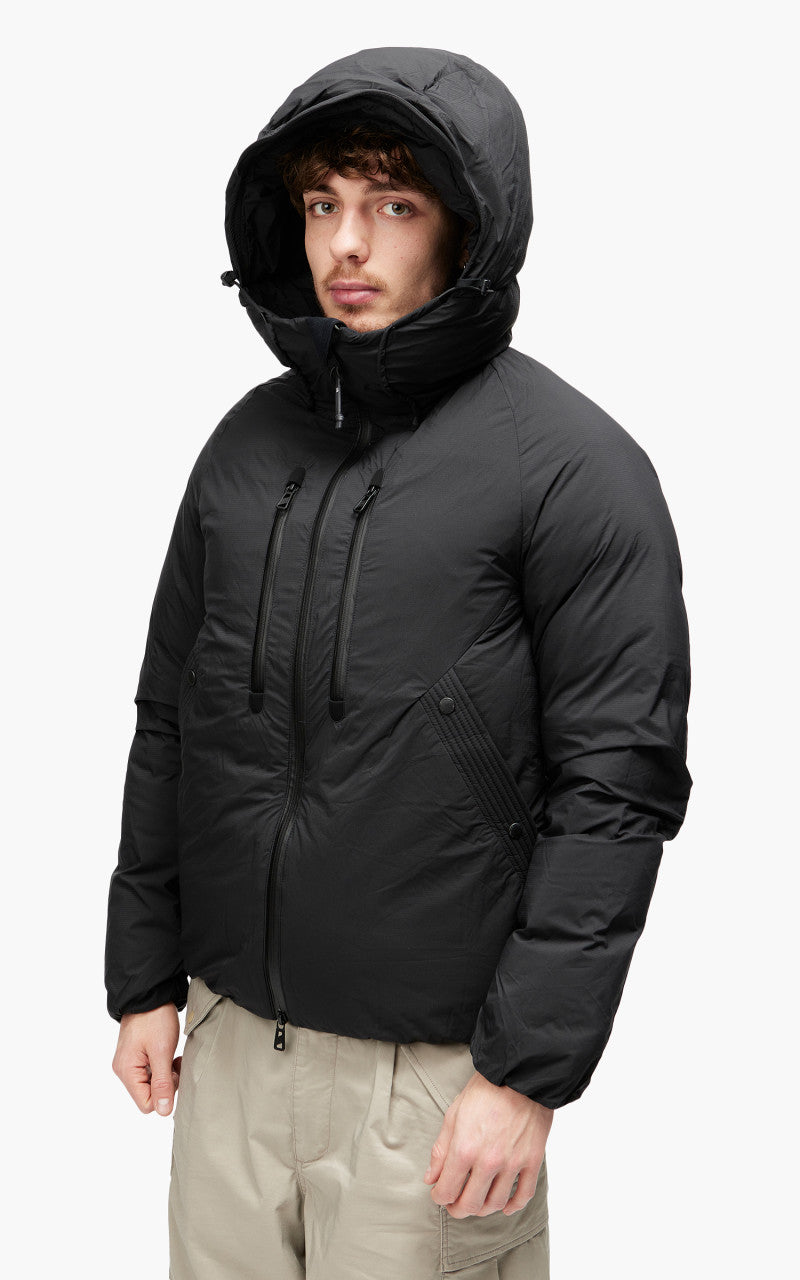 F/CE. x Nanga FT Bomb Jacket Black