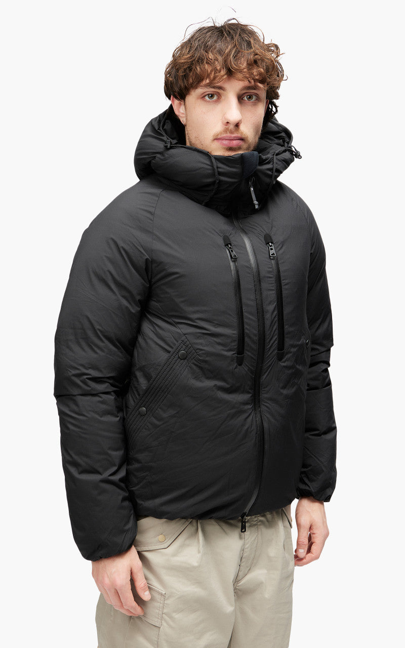 F/CE. x Nanga FT Bomb Jacket Black