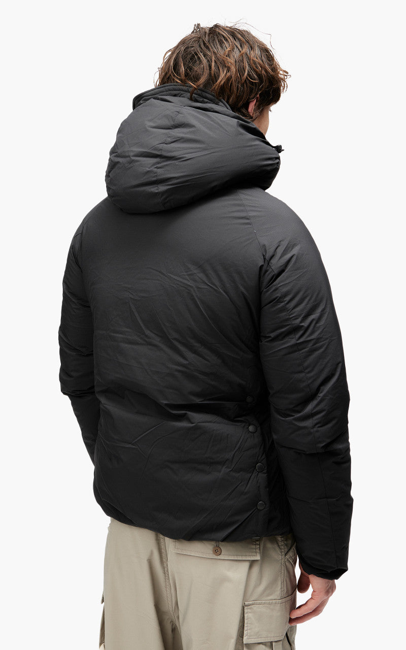 F/CE. x Nanga FT Bomb Jacket Black
