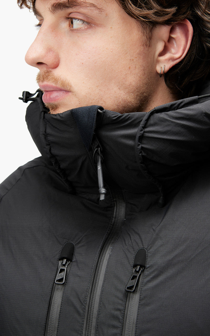 F/CE. x Nanga FT Bomb Jacket Black