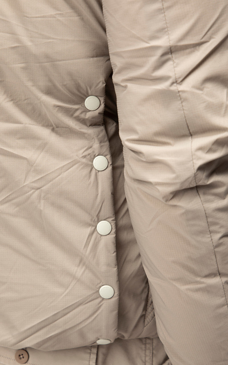 F/CE. x Nanga FT Bomb Jacket Sage Green