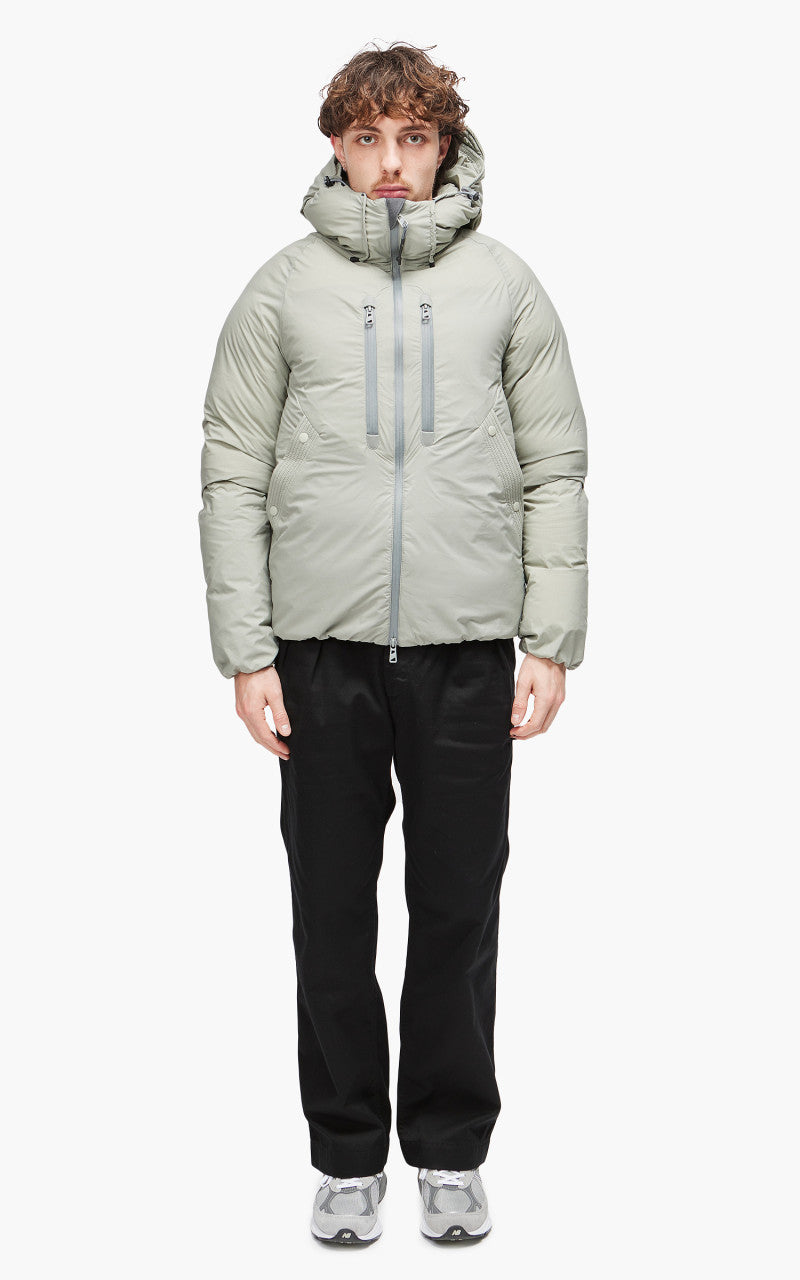 F/CE. x Nanga FT Bomb Jacket Grey