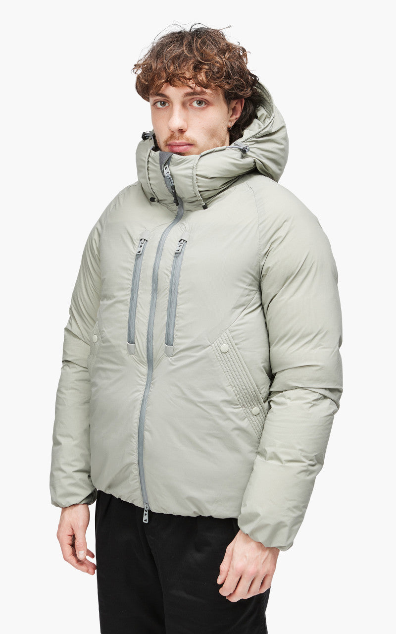 F/CE. x Nanga FT Bomb Jacket Grey