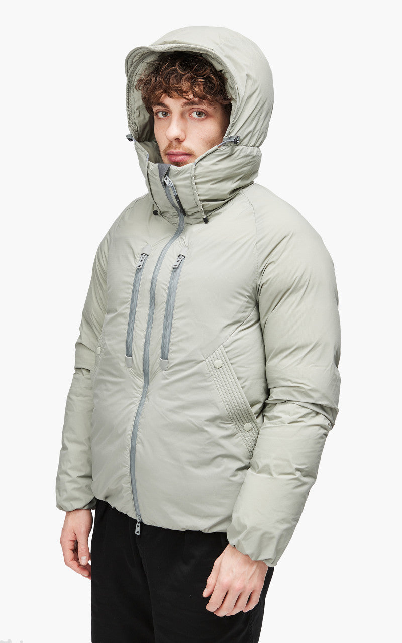 F/CE. x Nanga FT Bomb Jacket Grey