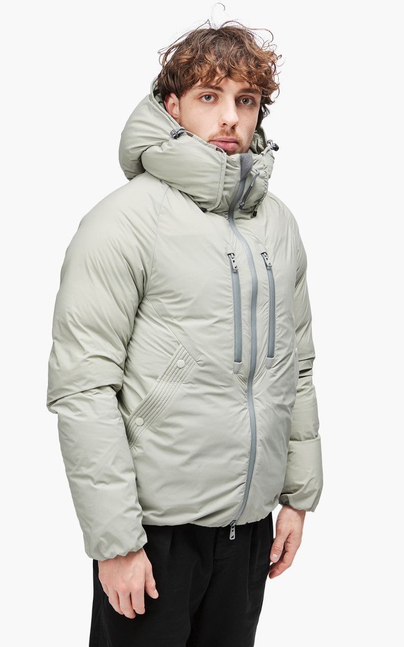 F/CE. x Nanga FT Bomb Jacket Grey