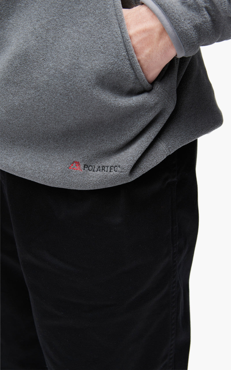 F/CE. Polartec Stand Zip Up Gray