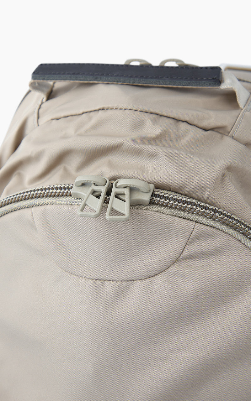 F/CE. Recycle Twill Type A Travel Backpack Sage Green