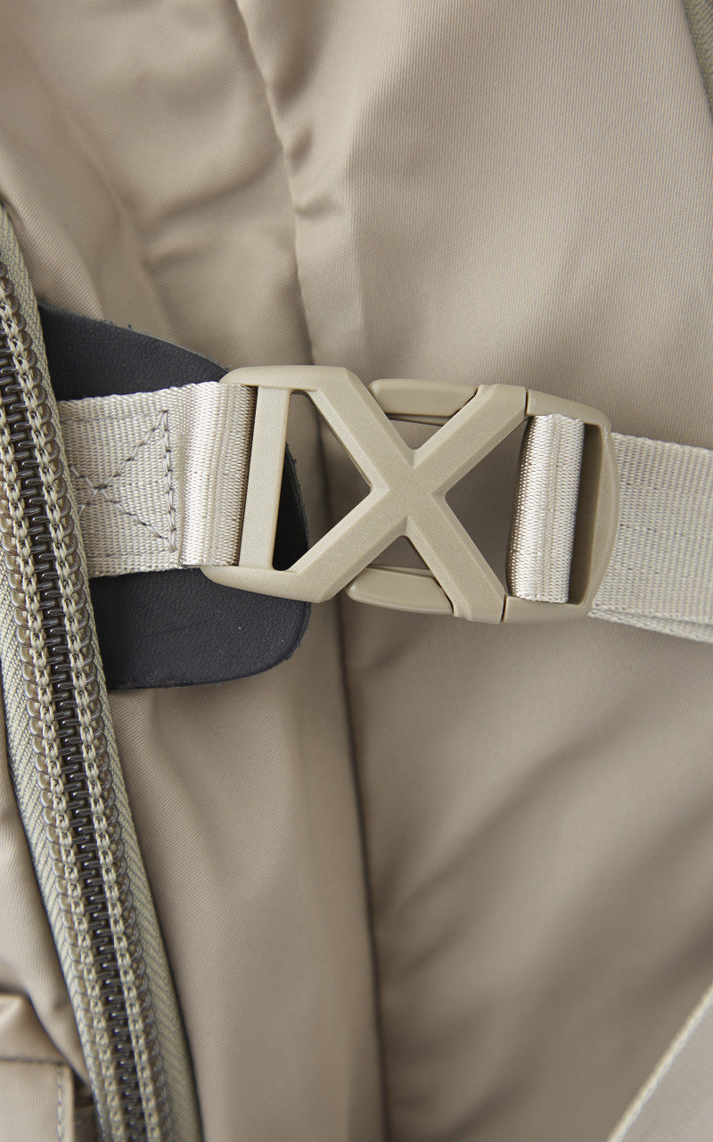 F/CE. Recycle Twill Type A Travel Backpack Sage Green