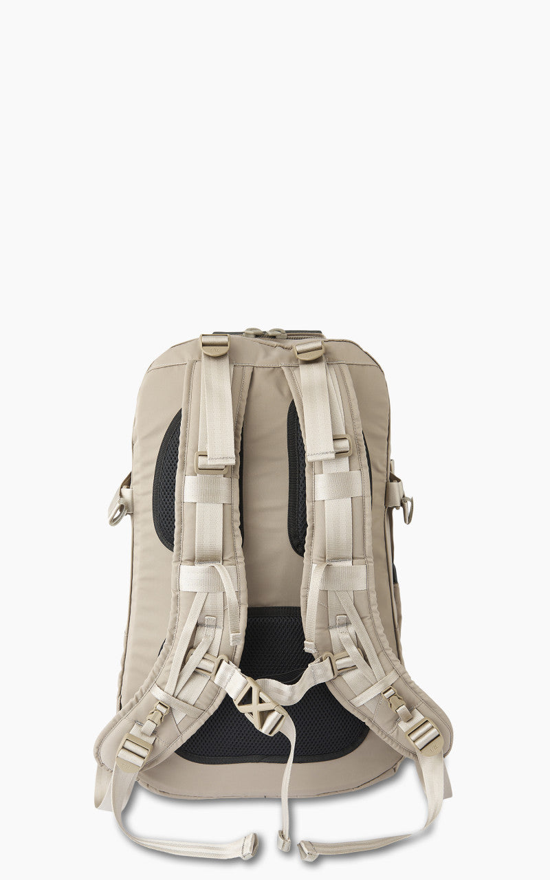 F/CE. Recycle Twill Type A Travel Backpack Sage Green
