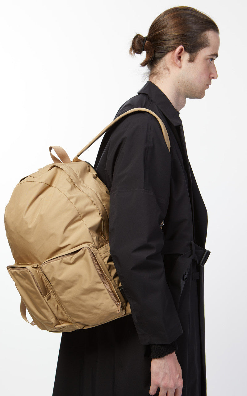 Amiacalva F006 AAF Backpack Beige
